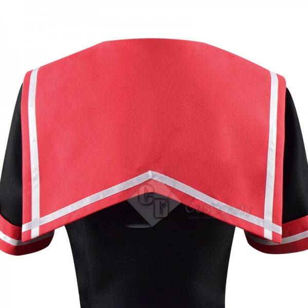CosDaddy Toilet-Bound Hanako-kun Yugi Tsukasa JK Uniform Outfit Cosplay Costume