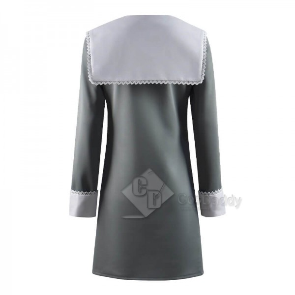 Wonder Egg Priority Neiru Aonuma Dress Cosplay Costume