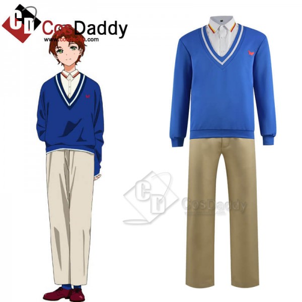 Wonder Egg Priority Momoe Sawaki Cosplay Costumes ...