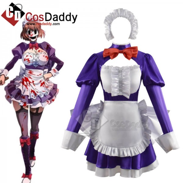 Tenkuu Shinpan High-Rise Invasion Maid Maid-fuku K...