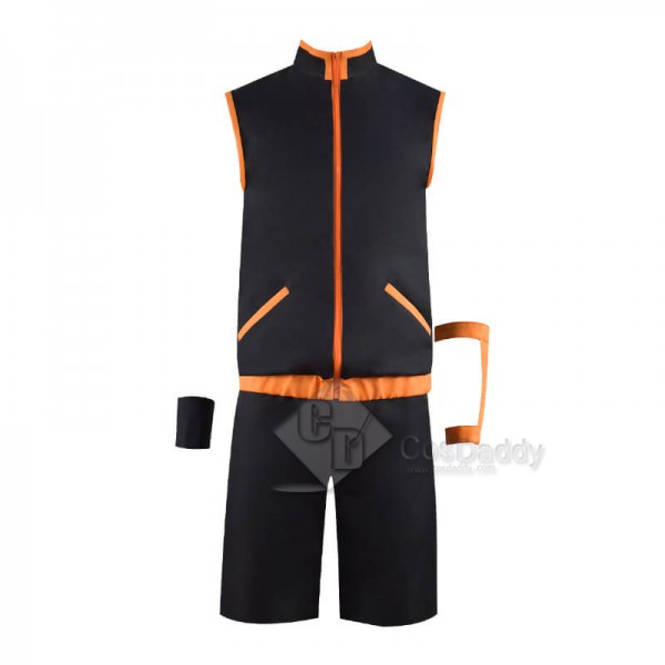 2021 Shaman King Anime Yoh Asakura Suit Cosplay Costume