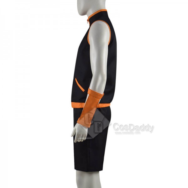 2021 Shaman King Anime Yoh Asakura Suit Cosplay Costume