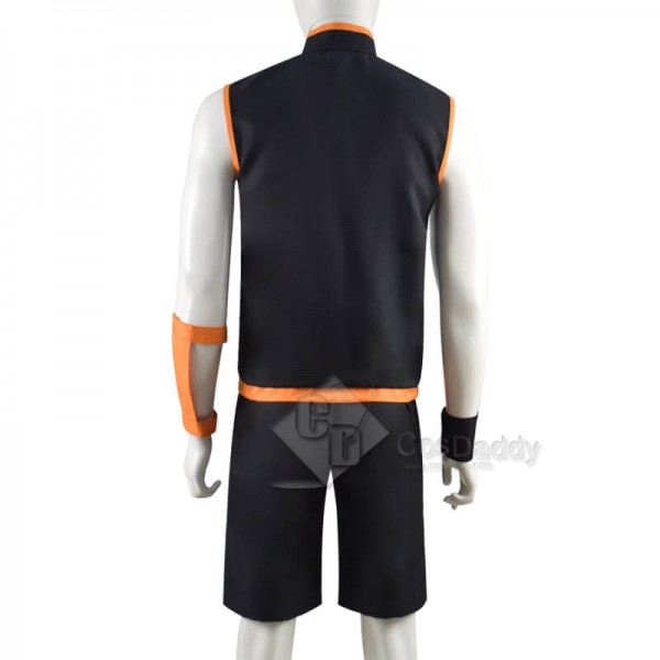 2021 Shaman King Anime Yoh Asakura Suit Cosplay Costume