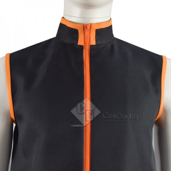 2021 Shaman King Anime Yoh Asakura Suit Cosplay Costume