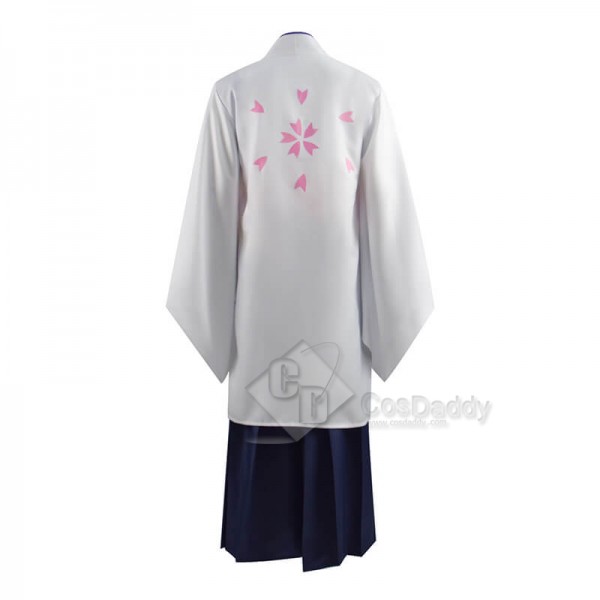 SK8 the Infinity Cherry Blossom Halloween Cosplay Suit Costumes CosDaddy