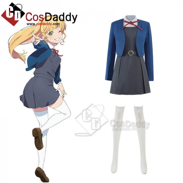 Anime LoveLive! SuperStar!  School Uniform Liella Cosplay Costumes Women Girls