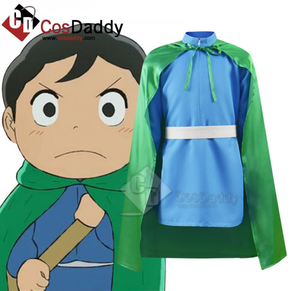 Anime Ranking Of King Bojji Cosplay Costume Hoodie...