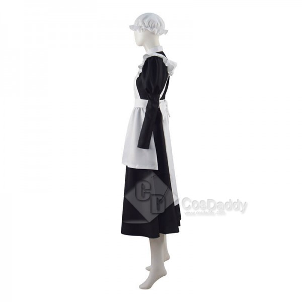 Anime The World's Finest Assassin Gets Reincarnated in Another World as an Aristocrat Maid Dress Costumes