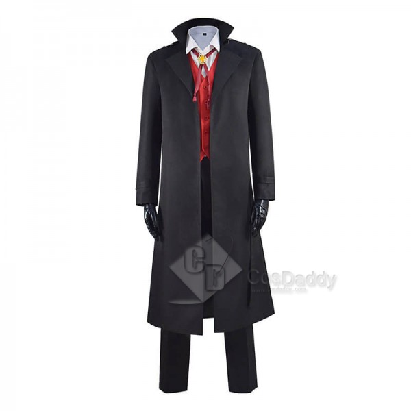 The World's Finest Assassin Gets Reincarnated in a Different World as an Aristocrat Suru Lugh Cosplay Costume