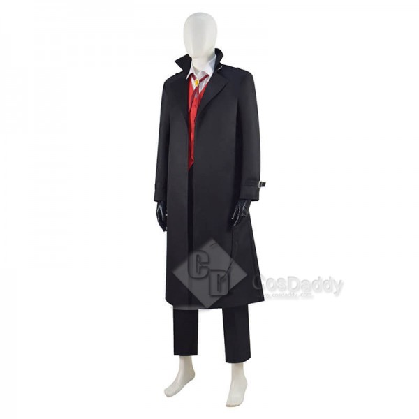 The World's Finest Assassin Gets Reincarnated in a Different World as an Aristocrat Suru Lugh Cosplay Costume