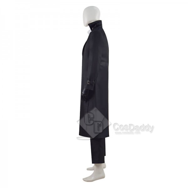 The World's Finest Assassin Gets Reincarnated in a Different World as an Aristocrat Suru Lugh Cosplay Costume