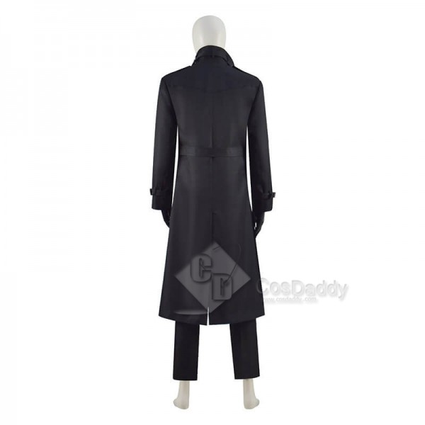 The World's Finest Assassin Gets Reincarnated in a Different World as an Aristocrat Suru Lugh Cosplay Costume