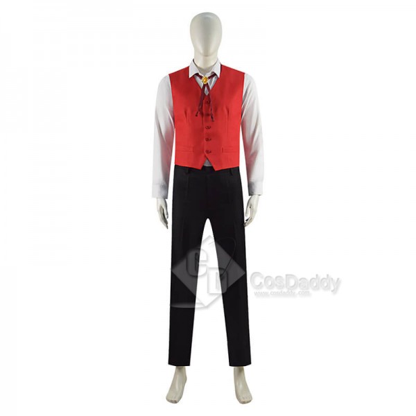 The World's Finest Assassin Gets Reincarnated in a Different World as an Aristocrat Suru Lugh Cosplay Costume