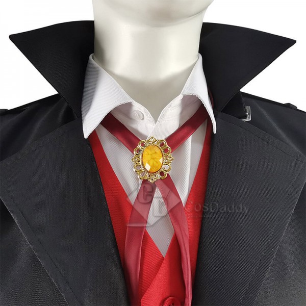 The World's Finest Assassin Gets Reincarnated in a Different World as an Aristocrat Suru Lugh Cosplay Costume