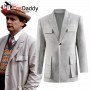 Doctor Who Dr 7th Seventh Doctor Coat Jacket Outfi...