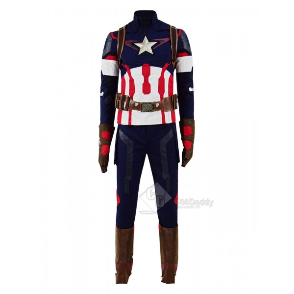 Avengers: Age of Ultron Captain America Steve Roge...