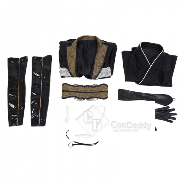 CosDaddy Final Fantasy XV Gentiana's Costume Full set Cosplay