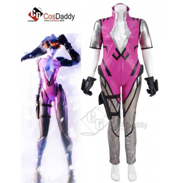 Overwatch Widowmaker Cosplay Costume