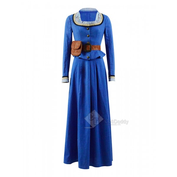 Westworld Dolores Abernathy Cosplay Costume