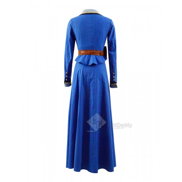 Westworld Dolores Abernathy Cosplay Costume