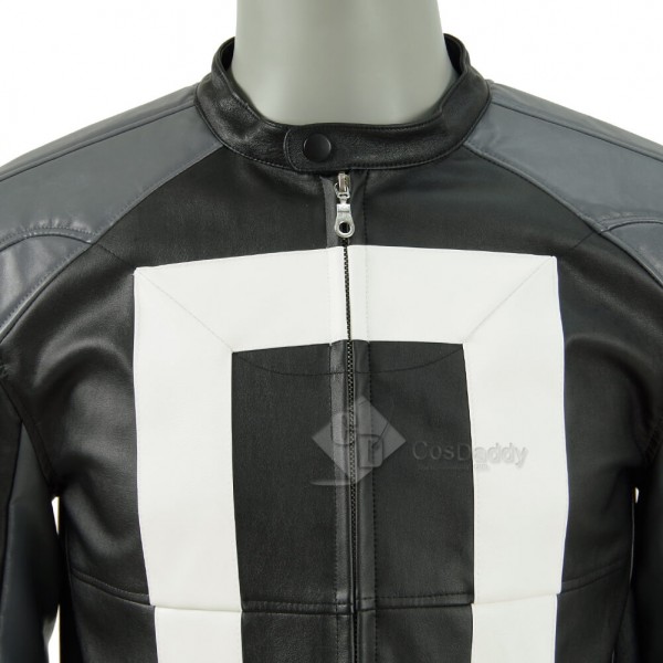 Marvel's Agents of S.H.I.E.L.D. Ghost Rider Jacket Cosplay Costume