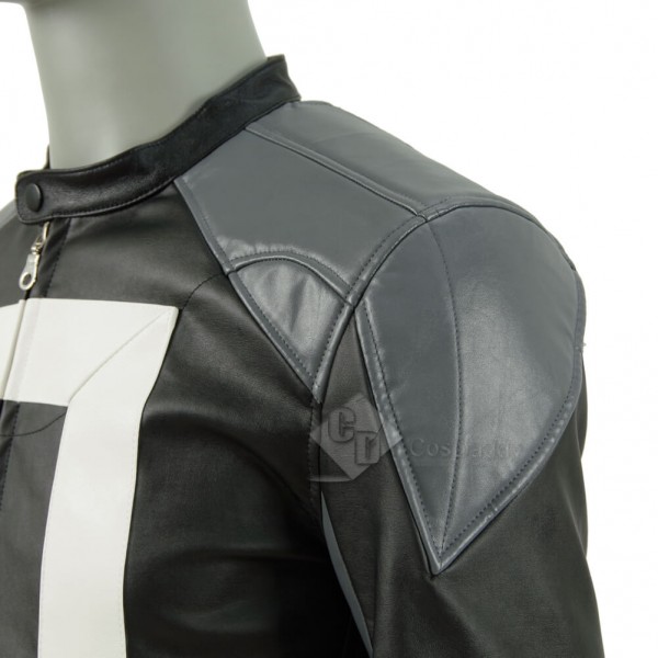 Marvel's Agents of S.H.I.E.L.D. Ghost Rider Jacket Cosplay Costume