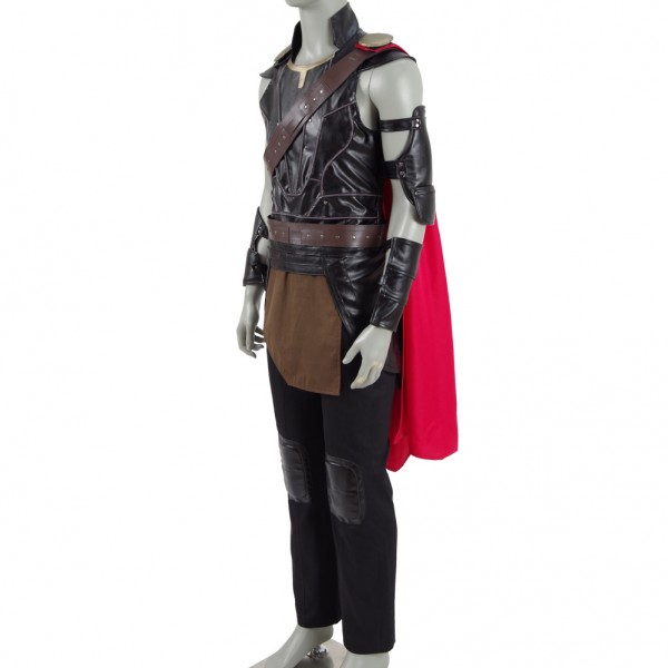 Thor: Ragnarok Costume Thor Battle Suit  Costume