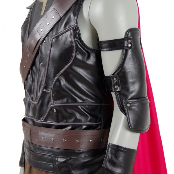 Thor: Ragnarok Costume Thor Battle Suit  Costume
