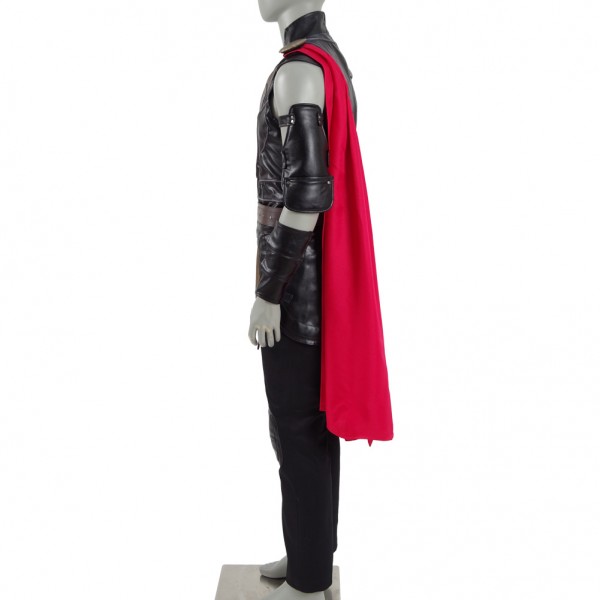 Thor: Ragnarok Costume Thor Battle Suit  Costume