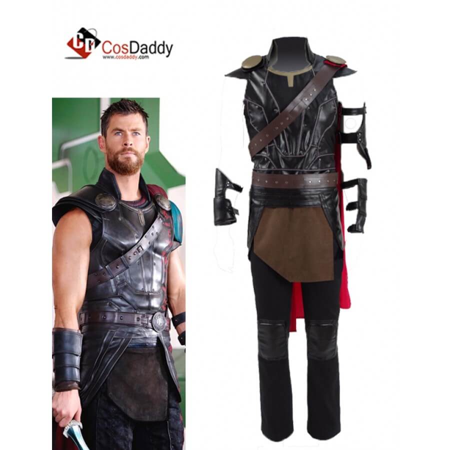 God Of War: Ragnarok Thor Cosplay Costume