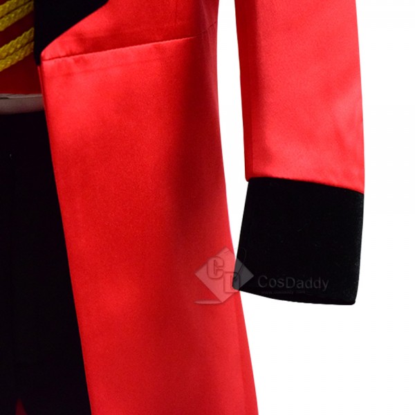 The Greatest Showman P. T. Barnum Cosplay Children Ringmaster Costume