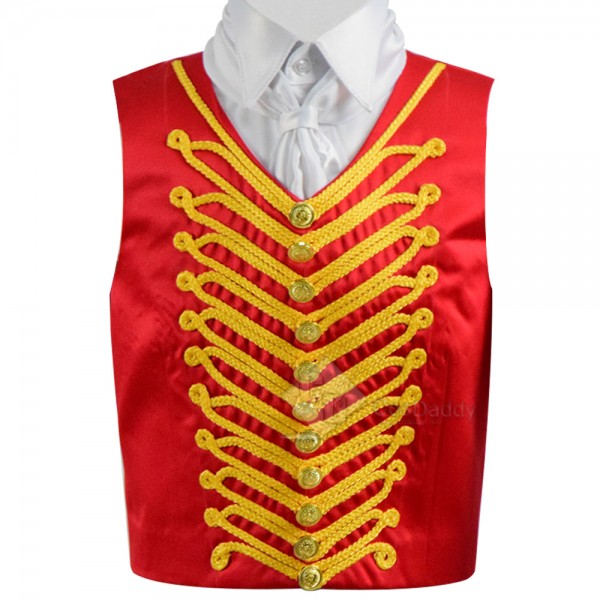 The Greatest Showman P. T. Barnum Cosplay Children Ringmaster Costume