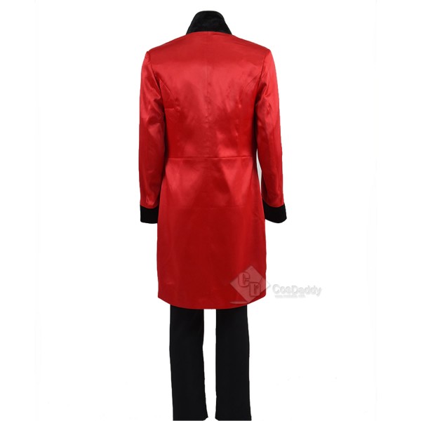 The Greatest Showman P.T.Barnum Cosplay Costume Ringmaster Costume