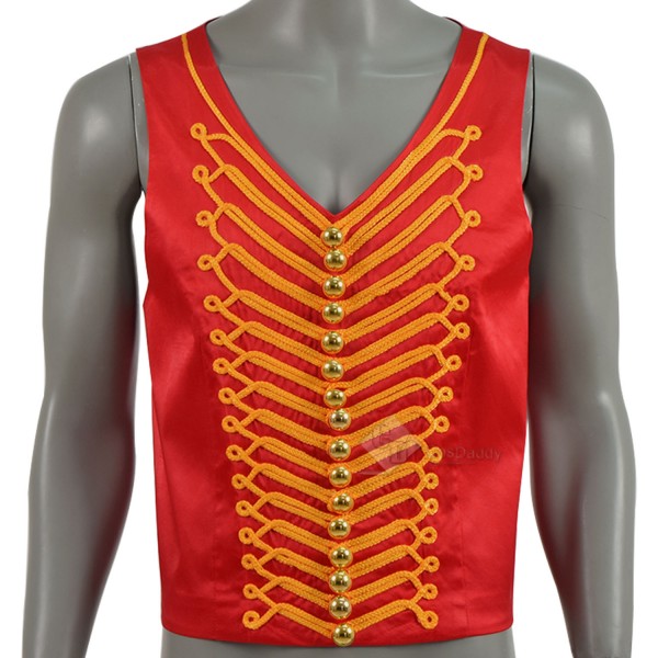 The Greatest Showman P.T.Barnum Cosplay Costume Ringmaster Costume