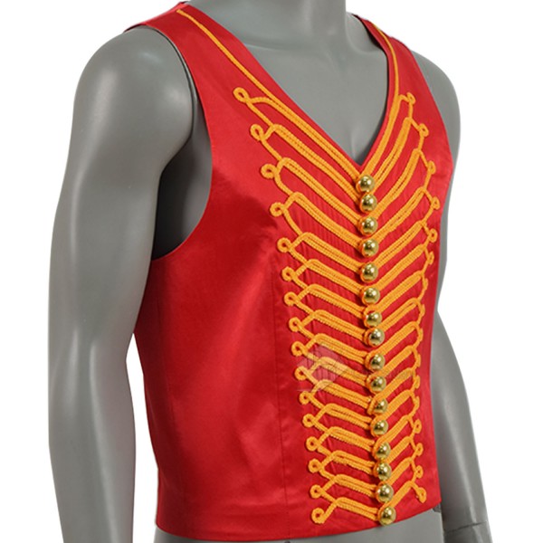 The Greatest Showman P.T.Barnum Cosplay Costume Ringmaster Costume