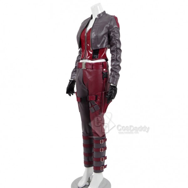 Injustice 2 Harley Quinn Jacket Costumes