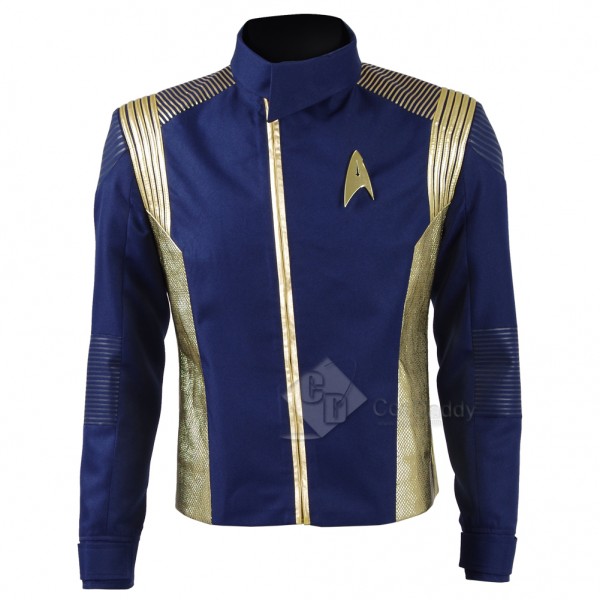 Star Trek Discovery Captain Gabriel Lorca Uniform Costume