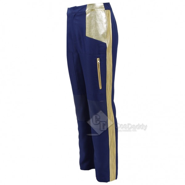 Star Trek Discovery Captain Gabriel Lorca Uniform Costume