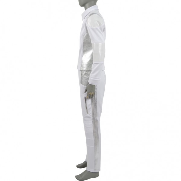 Star Trek Discovery Medicine  White Costume Costume for Men