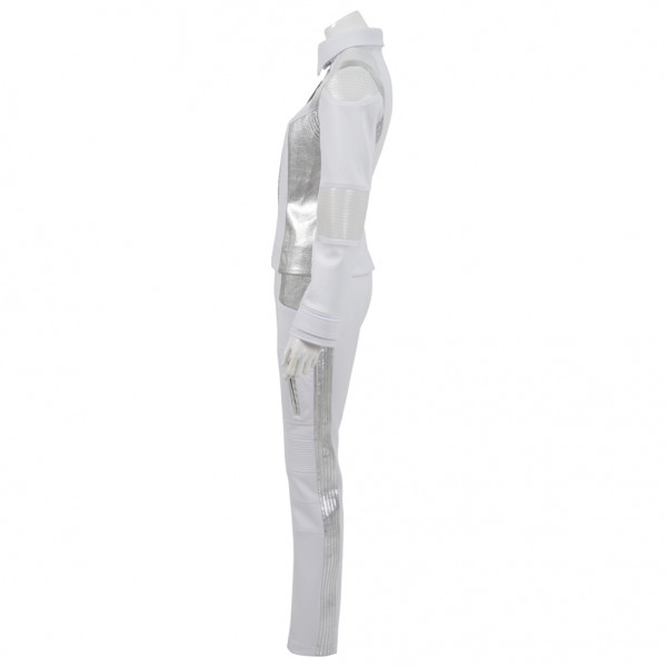 Star Trek Discovery Medicine  White Costume Costume for Women