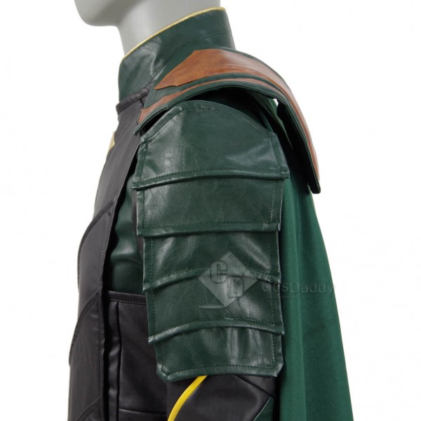 Thor: Ragnarok  Loki Cosplay Costume