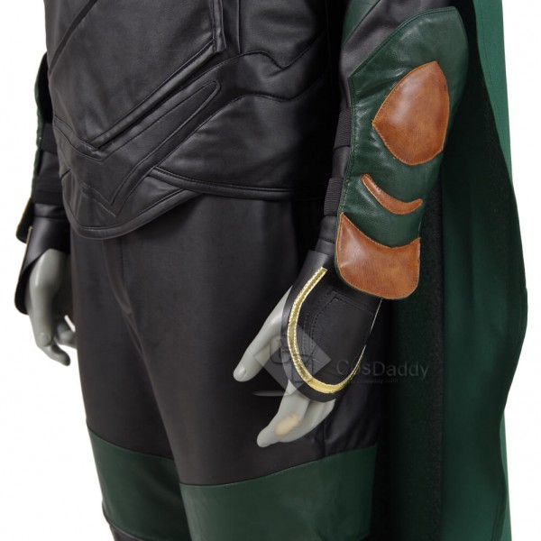 Thor: Ragnarok  Loki Cosplay Costume