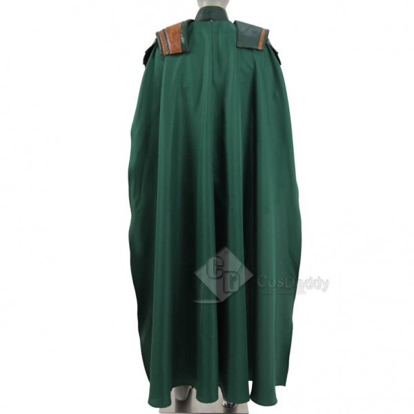 Thor: Ragnarok  Loki Cosplay Costume