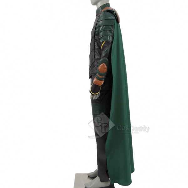 Thor: Ragnarok  Loki Cosplay Costume