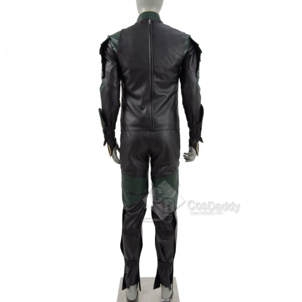 Thor: Ragnarok  Loki Cosplay Costume