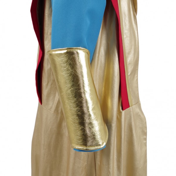 Thor: Ragnarök Grandmaster Magic Long Coat Cloak Cosplay Costume
