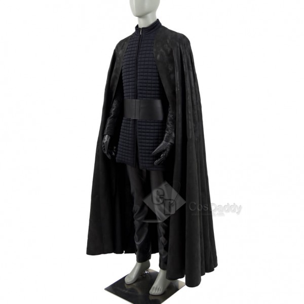 Star wars Episode VIII The Last Jedi Kylo Ren Costume