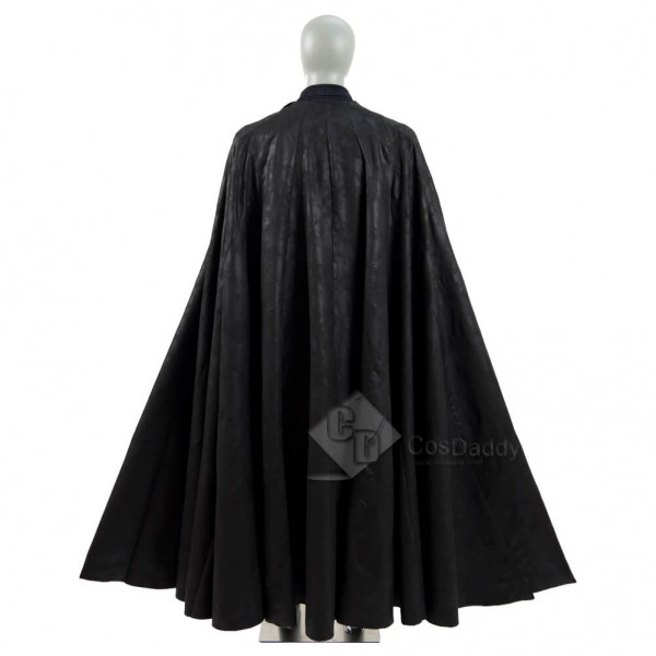 Star wars Episode VIII The Last Jedi Kylo Ren Costume