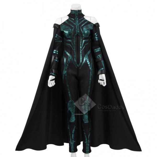 Thor 3 : Ragnarok Hela Cosplay Costume