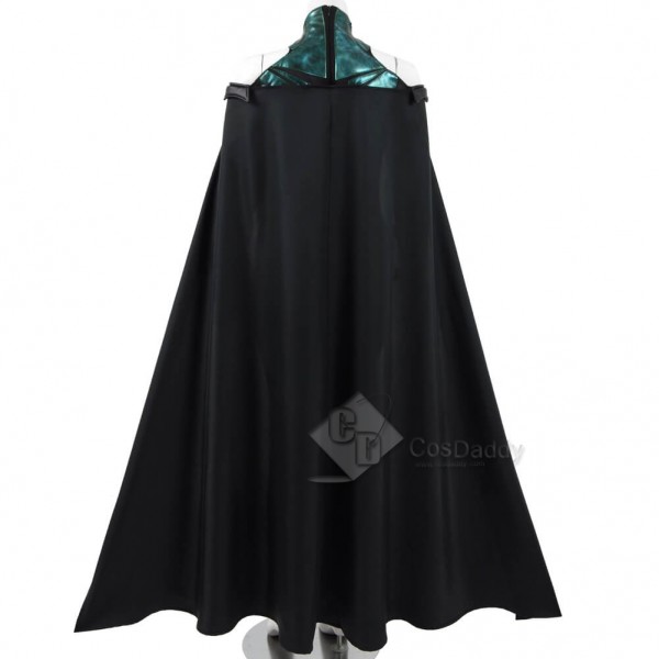 Thor 3 : Ragnarok Hela Cosplay Costume